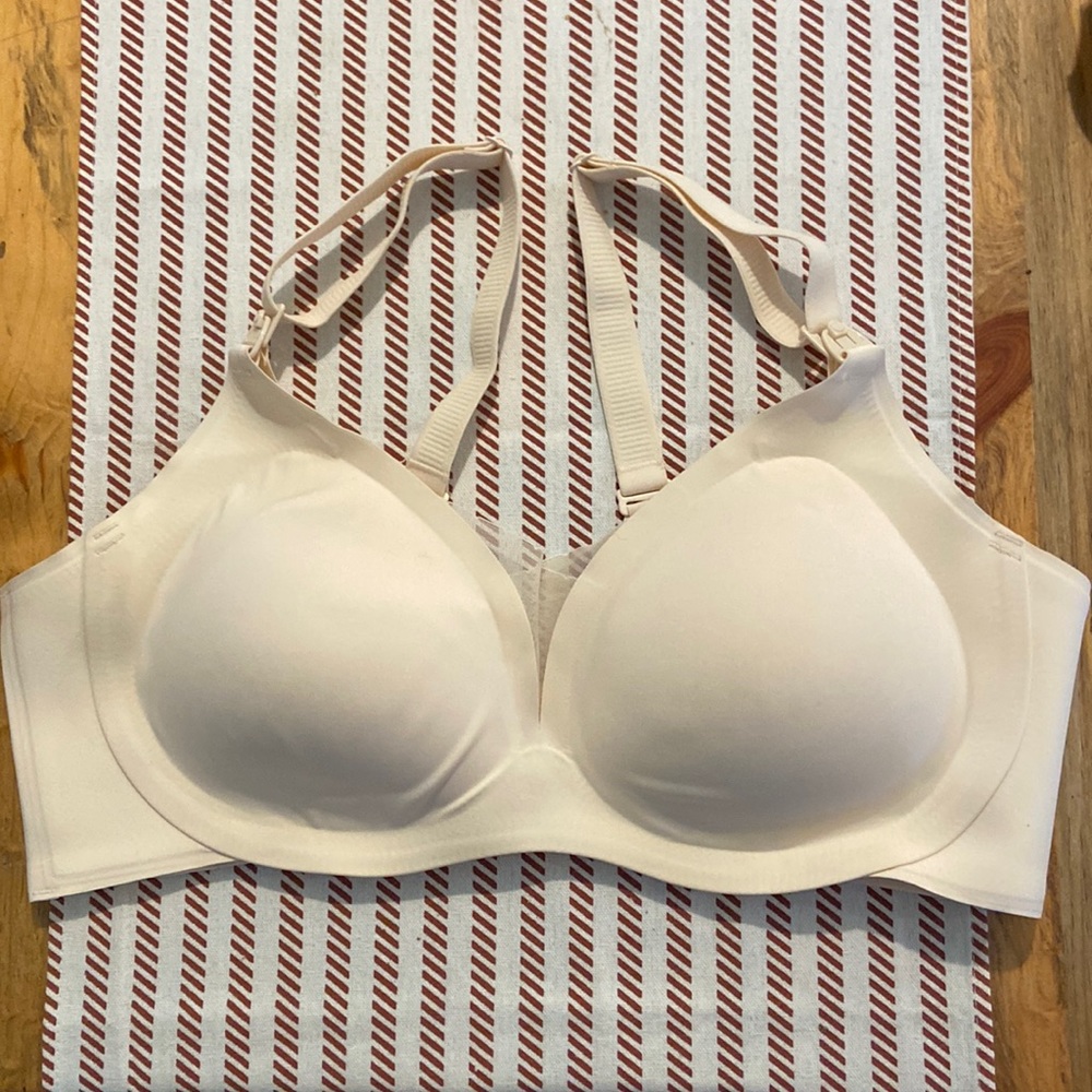 Momcozy nursing bra, size XL